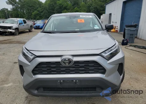 2023 Toyota Rav4 Le из США, поврежденный, VIN 2T3H1RFV4PW277084